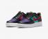 Nike Air Force 1 LV8 EMB GS NBA WNBA Black Washed Teal Court Purple Gym Red DN4178-001