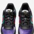 Nike Air Force 1 LV8 EMB GS NBA WNBA Black Washed Teal Court Purple Gym Red DN4178-001