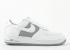 Nike Air Force 1 L M The Dirty White Medium Grey Dirty the 302945-112