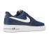 Nike Air Force 1 Low 07 An20 Midnight Navy White CJ0952-400