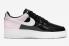 Nike Air Force 1 Low 07 Essential Pink Foam Black White DJ9942-600
