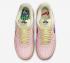 Nike Air Force 1 Low 07 Feel Free Lets Talk Pink Tan Orange Blue DX2667-600