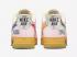 Nike Air Force 1 Low 07 Feel Free Lets Talk Pink Tan Orange Blue DX2667-600