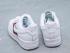 Nike Air Force 1 Low '07 Flannel White Red AH596728-035