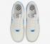 Nike Air Force 1 Low 07 LV8 82 Double Swoosh Medium Blue DO9786-100