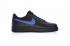 Nike Air Force 1 Low '07 LV8 Black Gym Blue Leather AA4083-003
