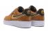 Nike Air Force 1 Low '07 LV8 Brown Casual Shoes 823511-204