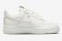Nike Air Force 1 Low 07 LV8 Needlework Sail Metallic Silver Tawny FJ4559-133