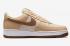 Nike Air Force 1 Low 07 LV8 Pearl White Sesame Yale Brown DQ7660-200
