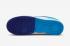 Nike Air Force 1 Low 07 LV8 Split Light Photo Blue Deep Royal DZ2522-100