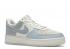 Nike Air Force 1 Low 07 Light Armory Blue Off Obsidian White Mist AO2425-400
