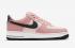 Nike Air Force 1 Low 07 Pink Quartz White Black Galactic Jade CU6649-100