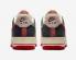 Nike Air Force 1 Low 07 Premium Chicago Summit White Gym Red Coconut Milk FQ8743-121