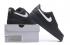 Nike Air Force 1 Low '07 Premium Leather Black White AA4083-001