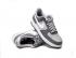 Nike Air Force 1 Low '07 Trainers Casual Shoes Dark Grey White Wolf Grey 488298-097