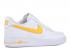 Nike Air Force 1 Low 07 University Gold White AO2423-105