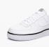 Nike Air Force 1 Low '07 White Black Sneaker 488298-160