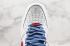 Nike Air Force 1 Low 07 White Blue Red Running Shoes CU1980-190