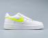Nike Air Force 1 Low 07 White Green Mens Running Shoes 315122-501