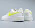 Nike Air Force 1 Low 07 White Green Mens Running Shoes 315122-501