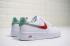 Nike Air Force 1 Low '07 White Rainbow Casual Shoes 314218-131