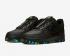 Nike Air Force 1 Low ALL FOR 1 NYC Parks Black Action Green Evergreen CT1518-001