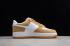 Nike Air Force 1 Low Barcode Wheat Mens Running Shoes 306353-911