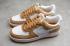 Nike Air Force 1 Low Barcode Wheat Mens Running Shoes 306353-911