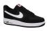 Nike Air Force 1 Low Black White Mens Shoes Sneakers 820266-012