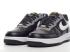 Nike Air Force 1 Low Black White Multi-Color DC1483-100