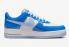 Nike Air Force 1 Low Blue Patent Cobalt Bliss Summit White Light Photo Blue FJ4801-400