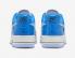Nike Air Force 1 Low Blue Patent Cobalt Bliss Summit White Light Photo Blue FJ4801-400