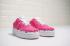 Nike Air Force 1 Low Canvas AF1 Donuts Ice Cream White Pink 596728-818