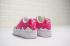 Nike Air Force 1 Low Canvas AF1 Donuts Ice Cream White Pink 596728-818