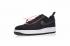 Nike Air Force 1 Low Canvas Black White Casual Shoes 905136-001