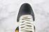 Nike Air Force 1 Low Cloud White Black Yellow Shoes AQ4134-403