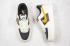 Nike Air Force 1 Low Cloud White Black Yellow Shoes AQ4134-403