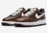 Nike Air Force 1 Low Color Of The Month Chocolate White FD7039-200