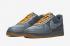 Nike Air Force 1 Low Cool Grey Yellow CQ6367-001