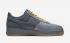 Nike Air Force 1 Low Cool Grey Yellow CQ6367-001