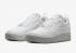 Nike Air Force 1 Low Crater Flyknit Summit White Platinum Tint DM0590-100