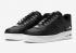 Nike Air Force 1 Low Double Air Low Black White Shoes CJ1379-001