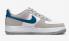 Nike Air Force 1 Low GS Athletic Club White Grey Blue DH9597-001