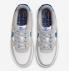 Nike Air Force 1 Low GS Athletic Club White Grey Blue DH9597-001