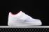 Nike Air Force 1 Low GS Cloud White Red Grey AH9688-022