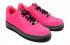 Nike Air Force 1 Low GS Hyper Punch Hyper Pink Black 596728-608