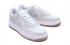 Nike Air Force 1 Low GS Off White Gum Lot 596728-101