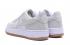 Nike Air Force 1 Low GS Off White Gum Lot 596728-101