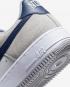 Nike Air Force 1 Low Georgetown Light Smoke Grey Summit White Midnight Navy FD9748-001