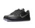 Nike Air Force 1 Low Grey Swoosh Black Anthracite Shoes CD0888-001